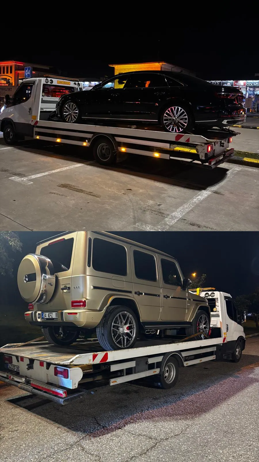 Otobanda Arıza Anında Güvenlik Kuralları