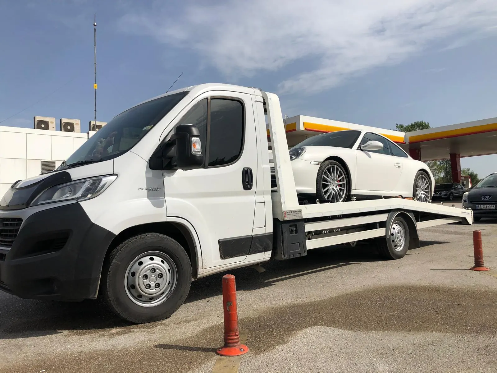 Ağır Vasıta Çekici Hizmetinde Dikkat Edilmesi Gerekenler