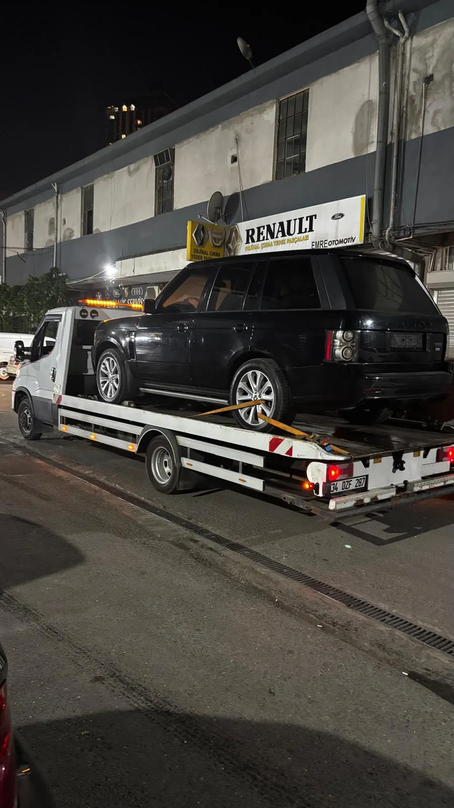 Motosiklet Taşımada Özel Ekipman Neden Şart?